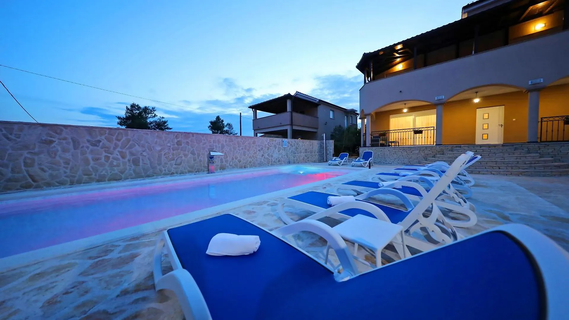 Villa Magnolia Privlaka  2*, Privlaka (Zadar) Chorwacja