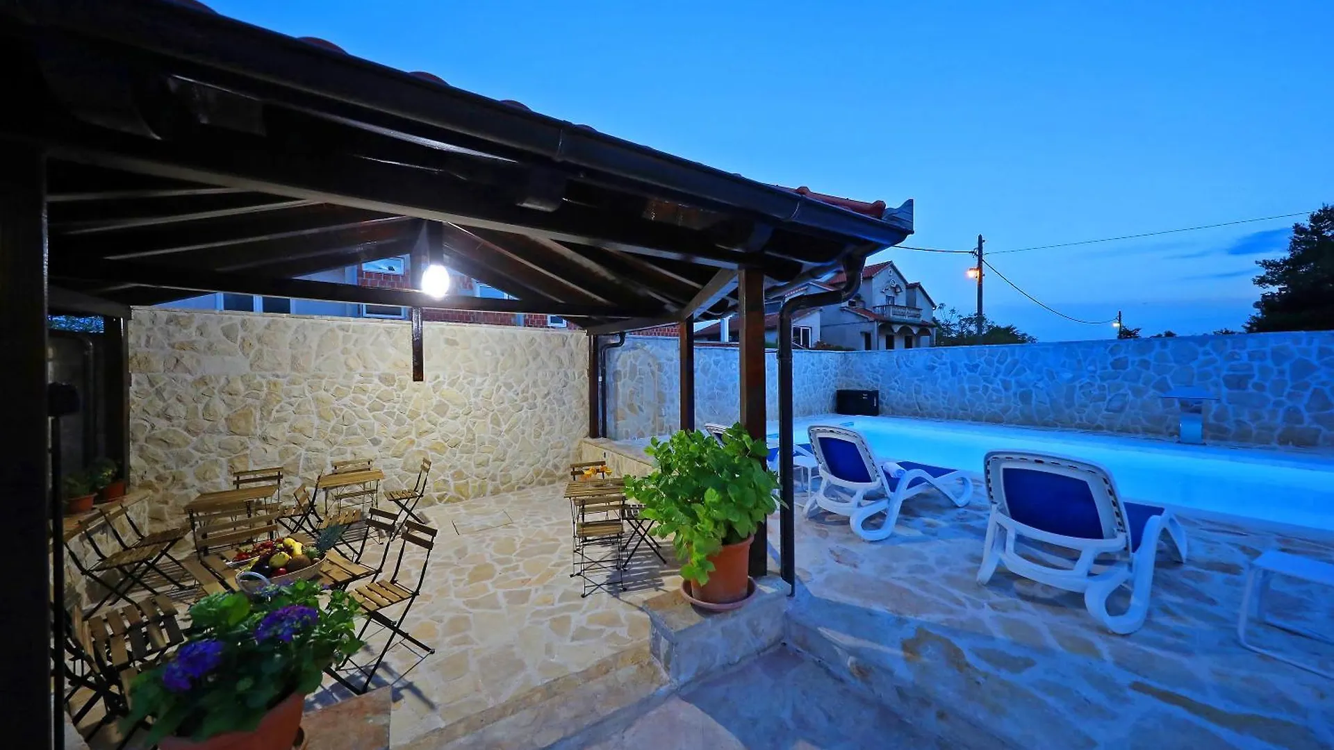 Villa Magnolia Privlaka  Pensjonat