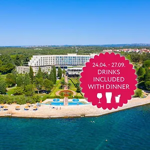 Szálloda Materada Plava Laguna
