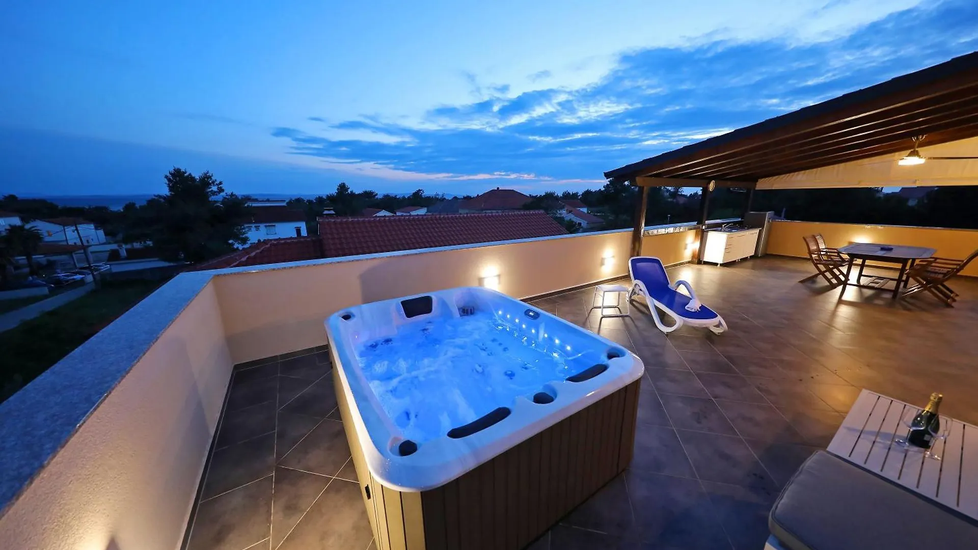 Vendégház Villa Magnolia Privlaka