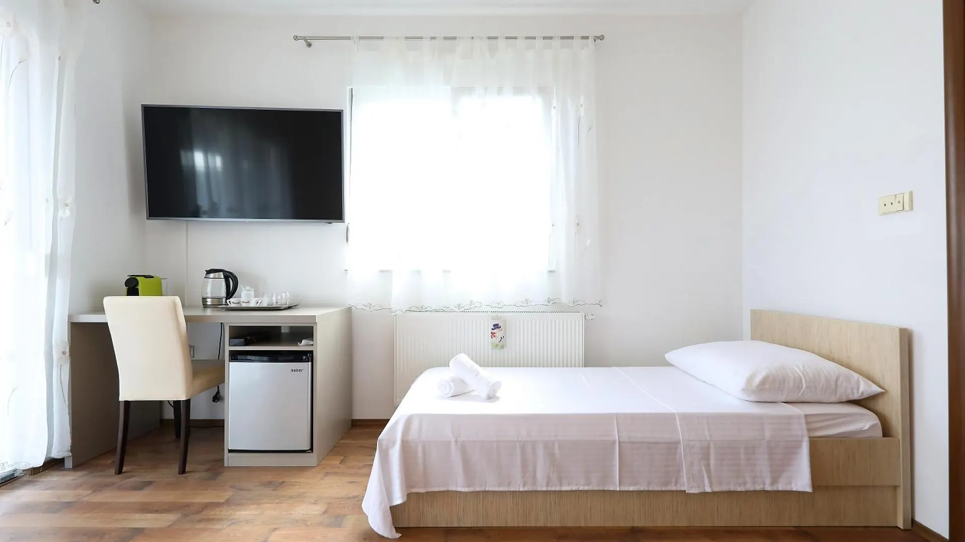 Villa Magnolia Privlaka  Horvátország