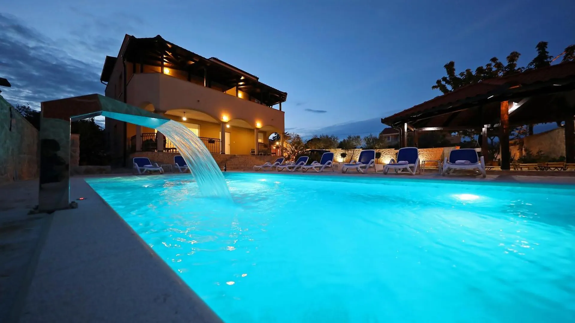 Gasthof Villa Magnolia Privlaka