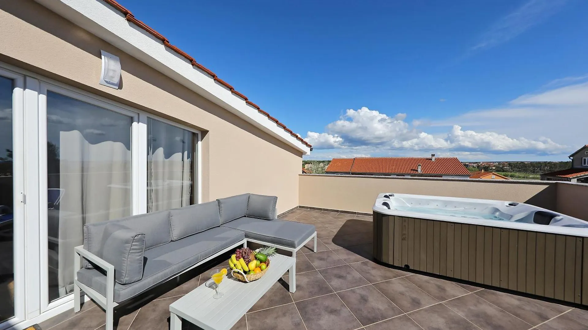Villa Magnolia Privlaka  Gasthof