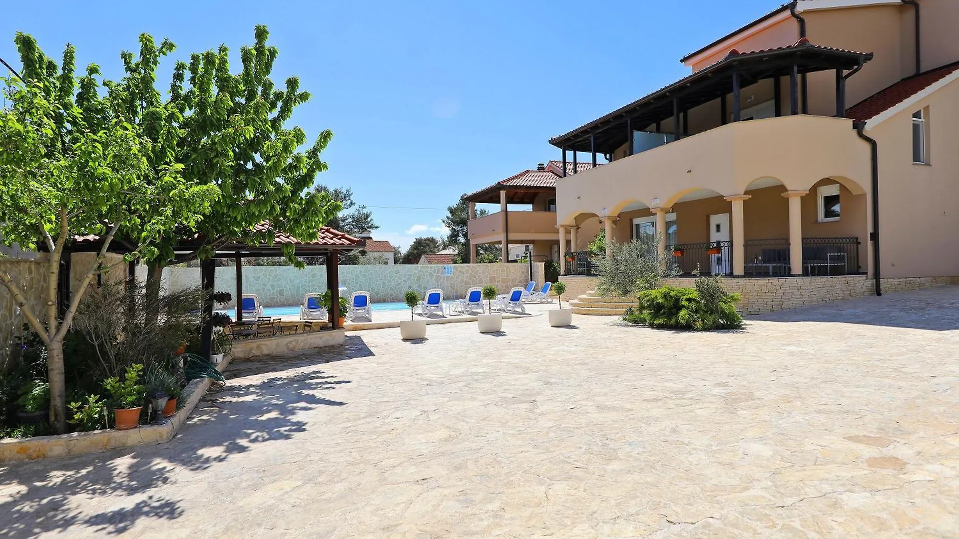 Villa Magnolia Privlaka  Horvátország