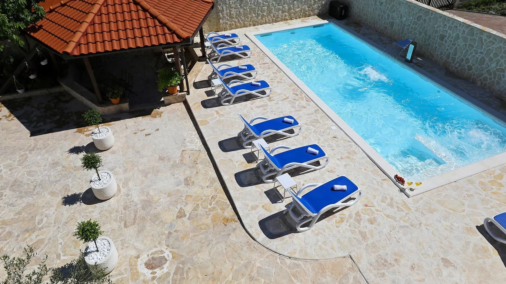 Villa Magnolia Privlaka  Privlaka (Zadar)