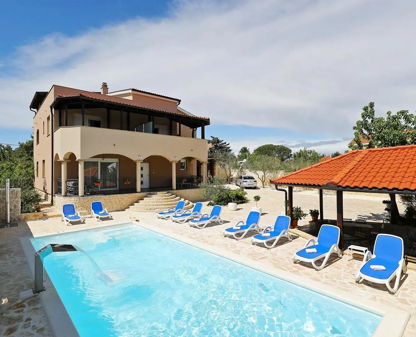 Gasthof Villa Magnolia Privlaka