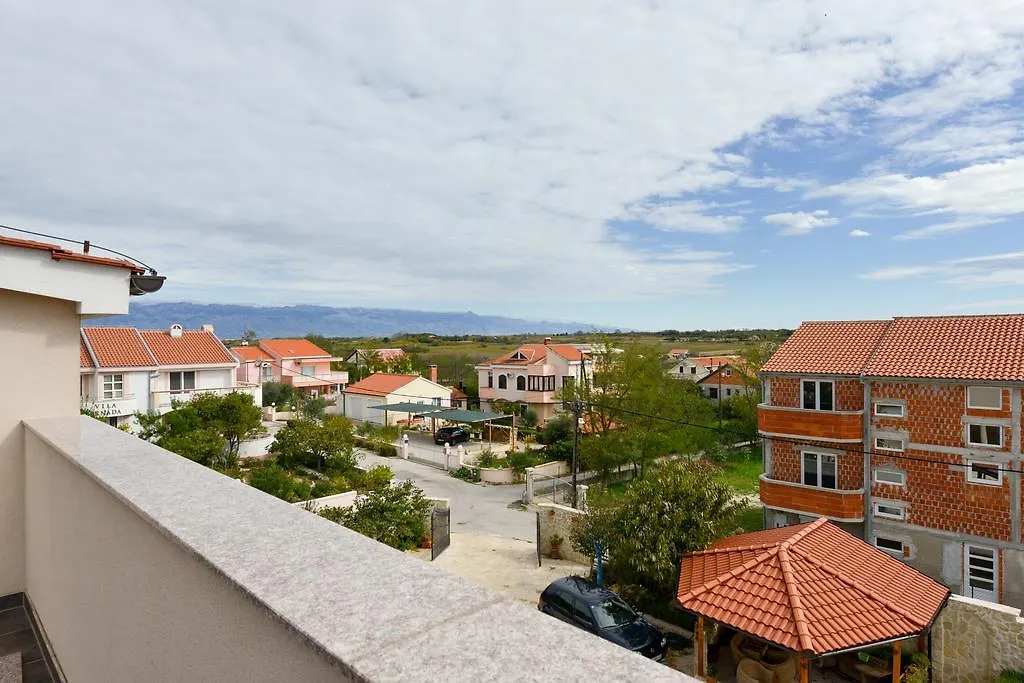 ** Gasthof Villa Magnolia Privlaka  Kroatien