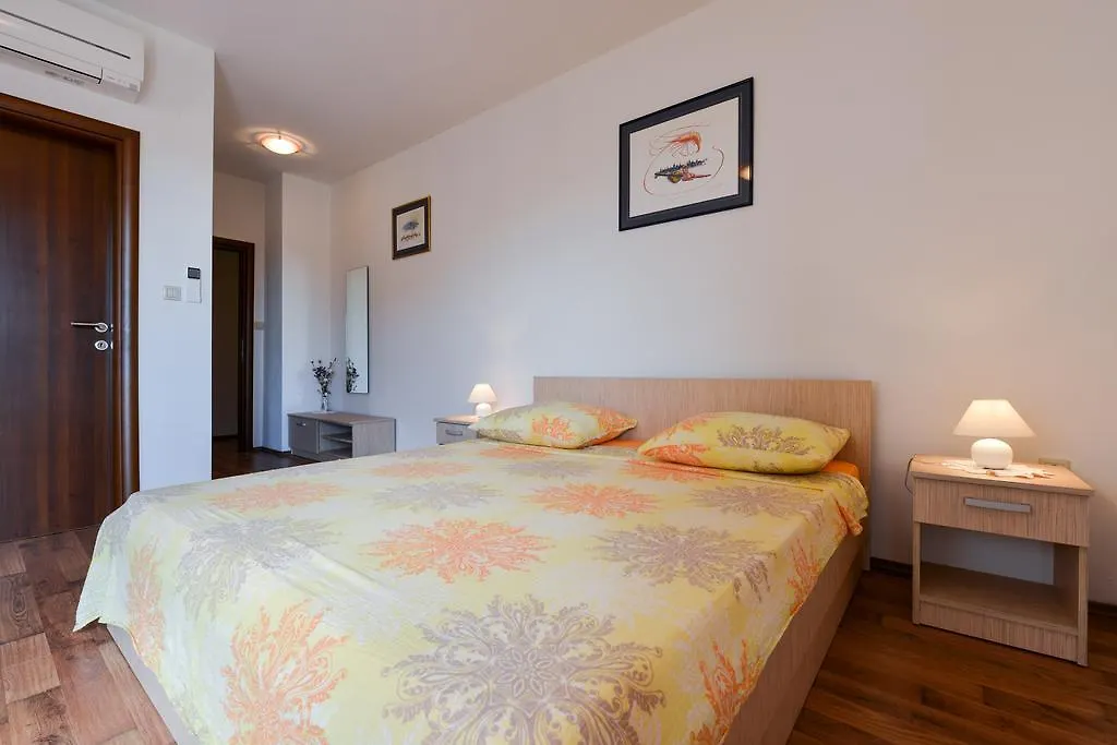 Villa Magnolia Privlaka  Vendégház