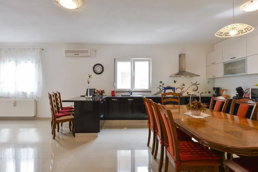 Villa Magnolia Privlaka  Vendégház Privlaka (Zadar)