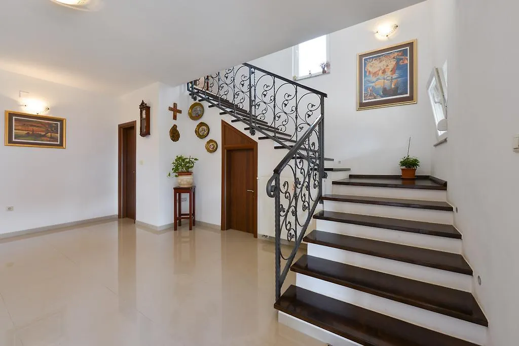 ** Vendégház Villa Magnolia Privlaka  Horvátország