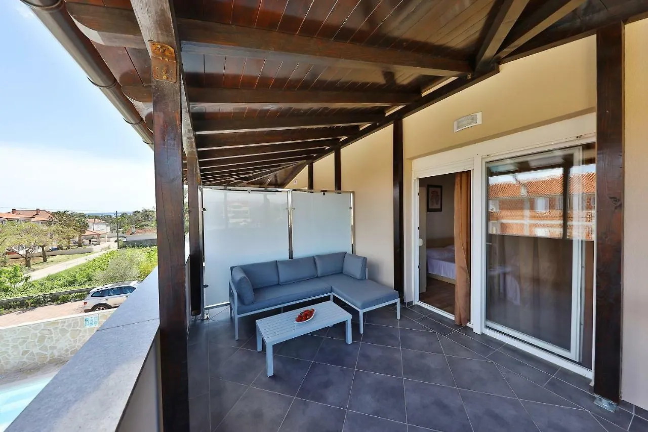 Villa Magnolia Privlaka  2*, Privlaka (Zadar)