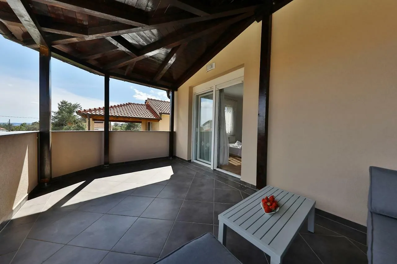 Casa de hóspedes Villa Magnolia Privlaka