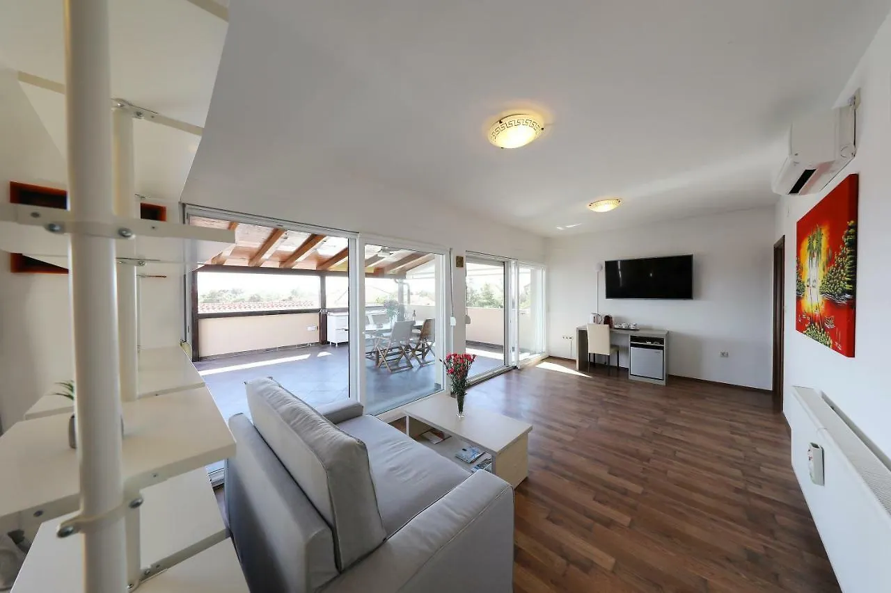 Vendégház Villa Magnolia Privlaka