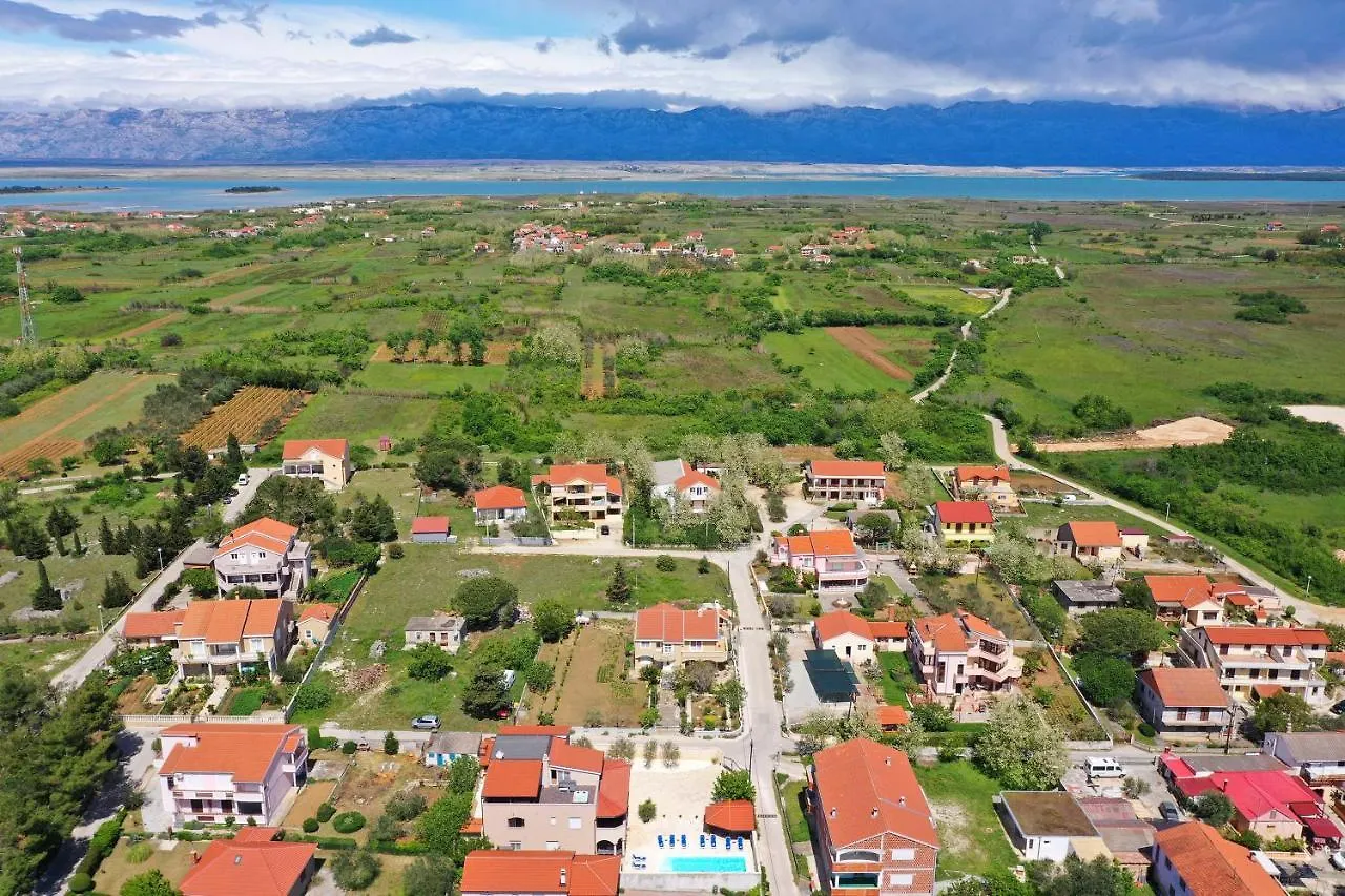 Villa Magnolia Privlaka  Casa de hóspedes Privlaka (Zadar)