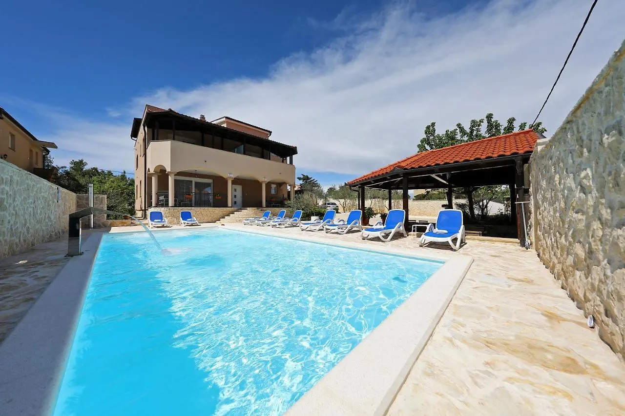 Vendégház Villa Magnolia Privlaka