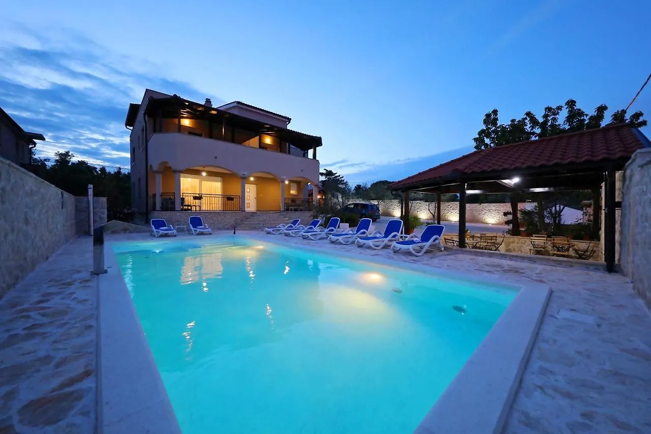 Villa Magnolia Privlaka  Vendégház