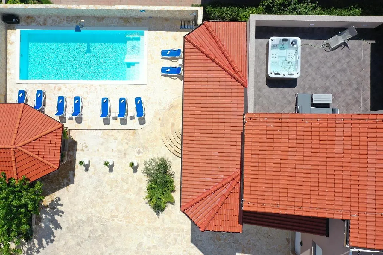 Villa Magnolia Privlaka