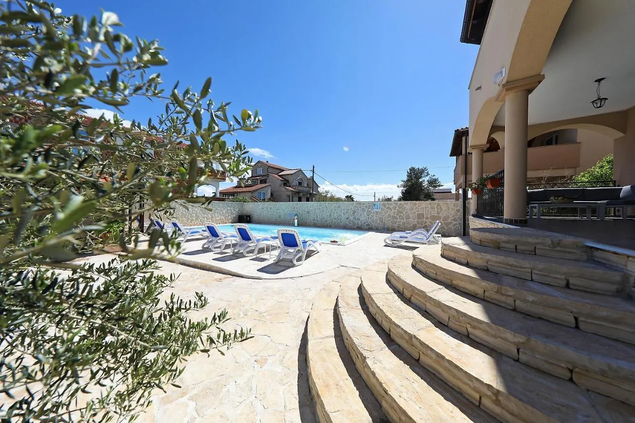 Vendégház Villa Magnolia Privlaka