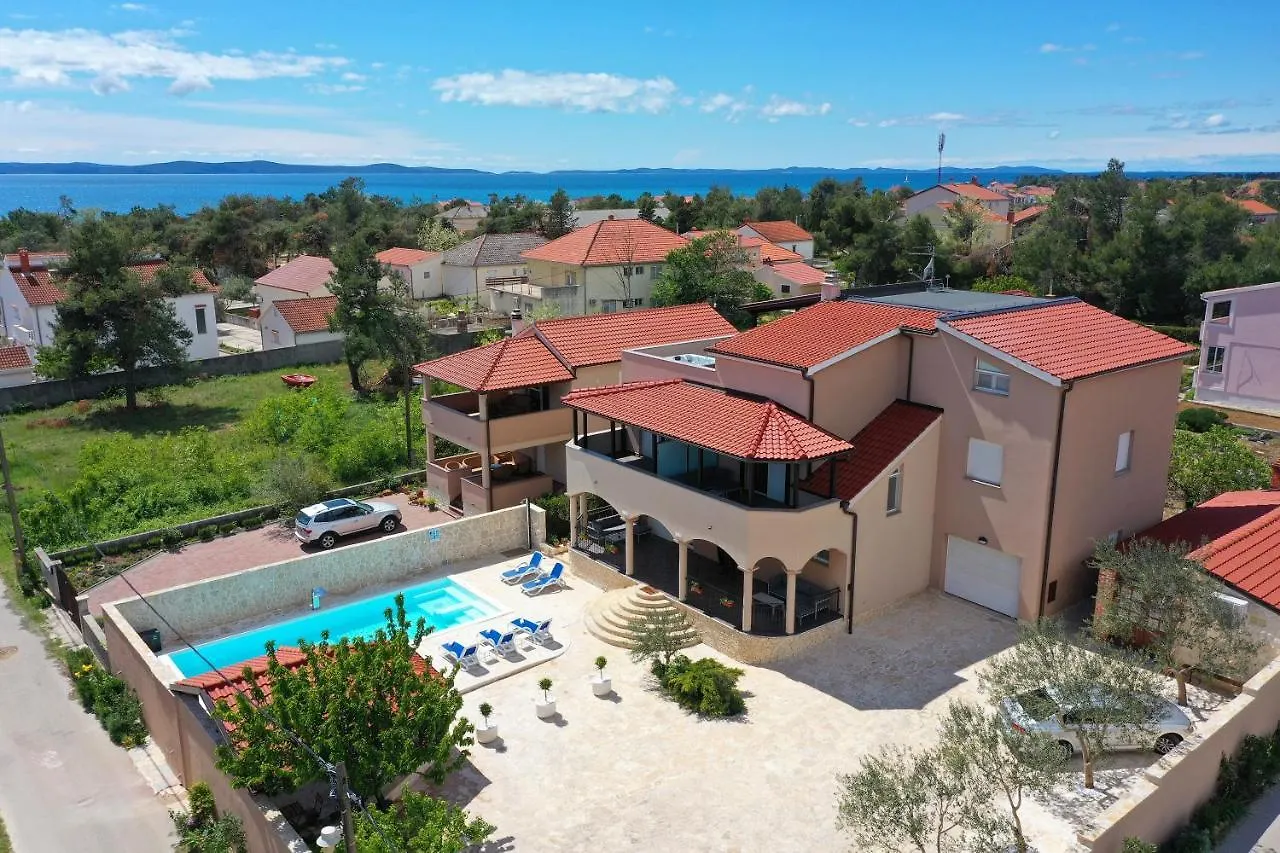 Casa de hóspedes Villa Magnolia Privlaka