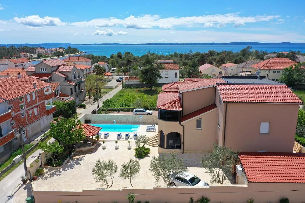 Villa Magnolia Privlaka  2*, Privlaka (Zadar) Croácia